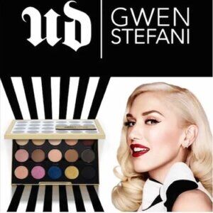 Urban Decay/Gwen Stefani- Eye Shadow Palette